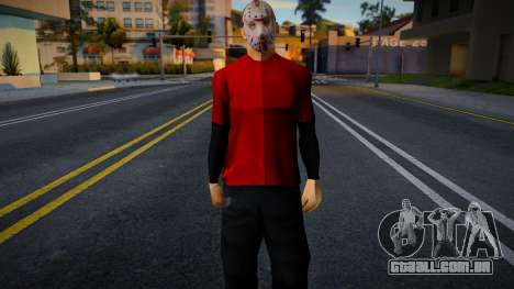 Somyst Mask 1 para GTA San Andreas
