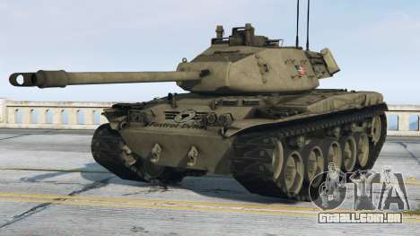 M41 Walker Bulldog