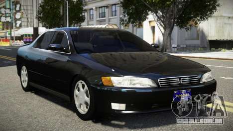 Toyota Mark II VG para GTA 4