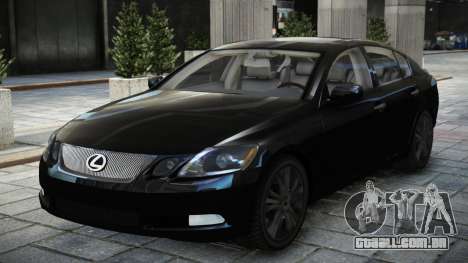 Lexus GS450 ST para GTA 4