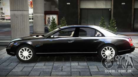 Maybach 57S ST V1.1 para GTA 4