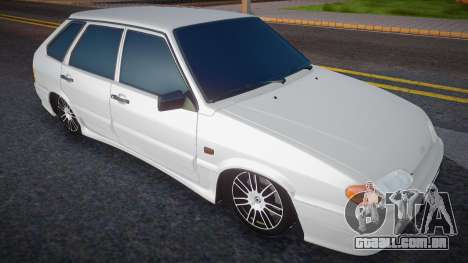 Vaz 2114 Su para GTA San Andreas