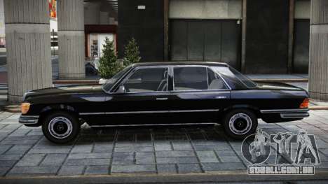 Mercedes-Benz 280SE R-Style para GTA 4