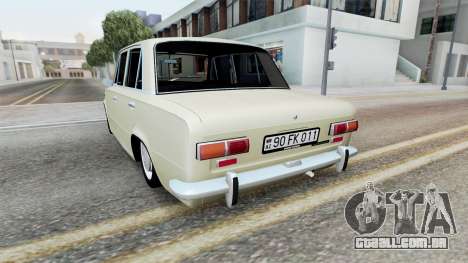 VAZ-2101 Zhiguli para GTA San Andreas