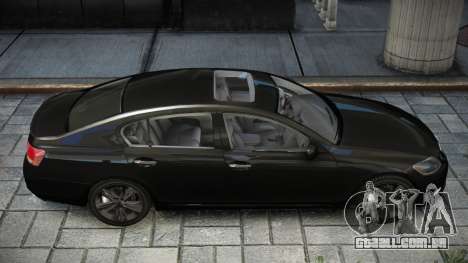 Lexus GS450 ST para GTA 4