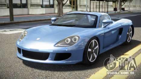 Porsche Carrera GT LS para GTA 4