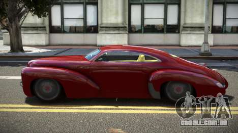 Holden Efijy GT para GTA 4