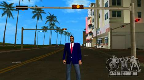 Alex Shrub Suit Version para GTA Vice City