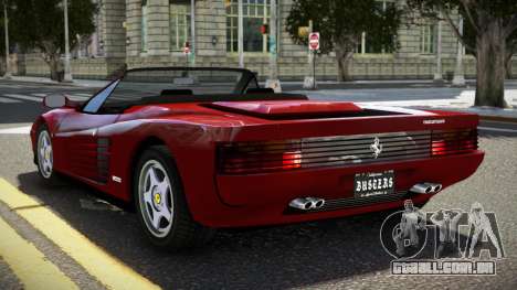 1985 Ferrari Testarossa para GTA 4