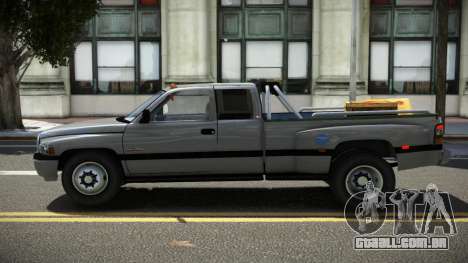 1996 Dodge Ram 3500 para GTA 4