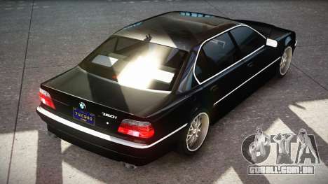 BMW 750i ST V1.2 para GTA 4