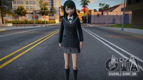 Kurosawas friend 2 para GTA San Andreas