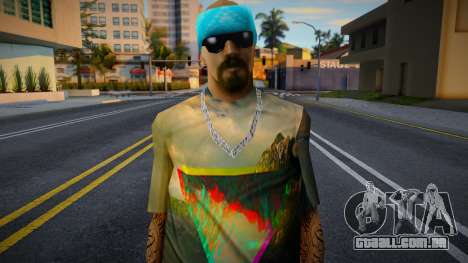 [SLIV] Vla3 para GTA San Andreas