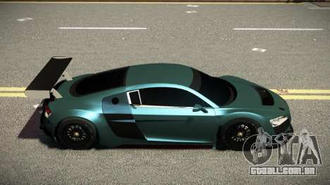 Audi R8 FR para GTA 4