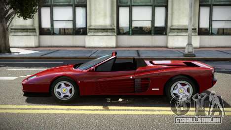 1985 Ferrari Testarossa para GTA 4