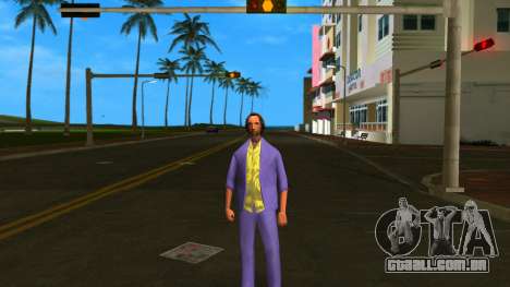 Beta Ken para GTA Vice City