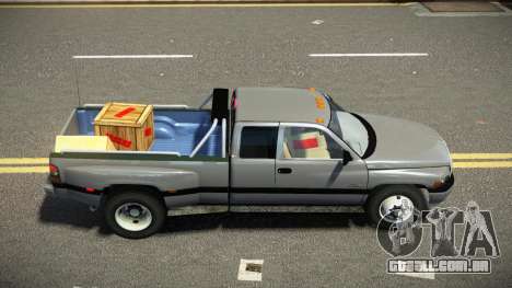 1996 Dodge Ram 3500 para GTA 4