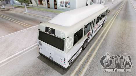 Brute Bus para GTA San Andreas