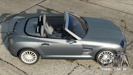 Chrysler Crossfire Roadster (ZH)