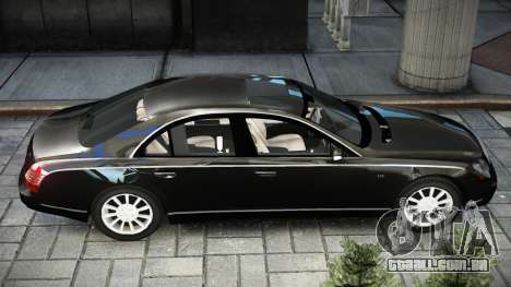 Maybach 57S ST V1.1 para GTA 4