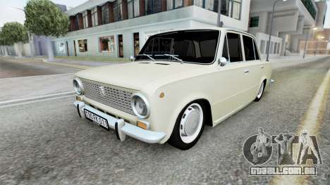 VAZ-2101 Zhiguli para GTA San Andreas