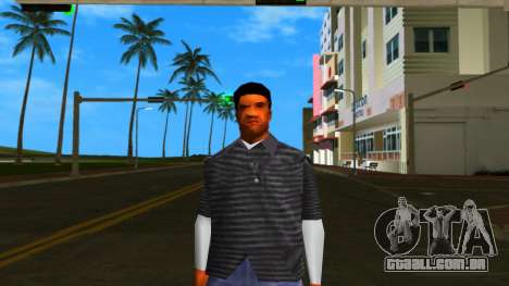 Random White Dude para GTA Vice City