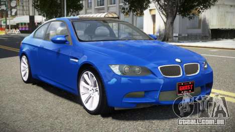 BMW M3 E92 ZR para GTA 4