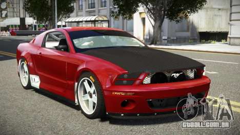 Ford Mustang GT Z-Tuning para GTA 4