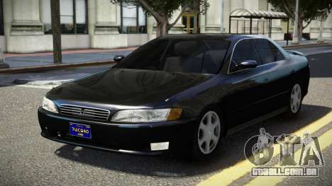 Toyota Mark II VG para GTA 4