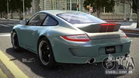 Porsche 911 Sport GT para GTA 4