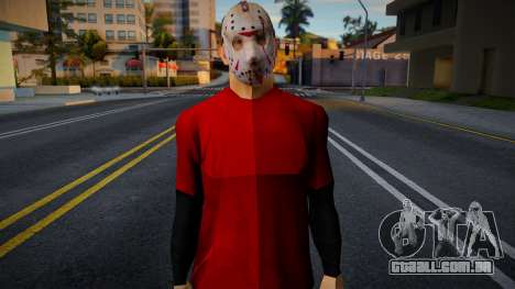 Somyst Mask 1 para GTA San Andreas