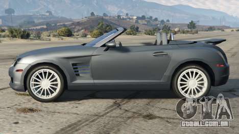 Chrysler Crossfire Roadster (ZH)