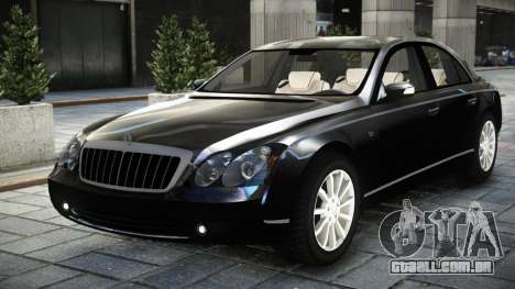 Maybach 57S ST V1.1 para GTA 4