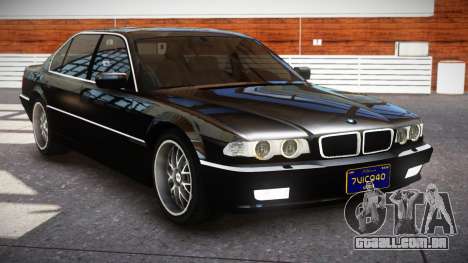 BMW 750i ST V1.2 para GTA 4