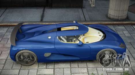 Koenigsegg CCRT V1.1 para GTA 4