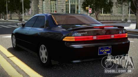 Toyota Mark II VG para GTA 4