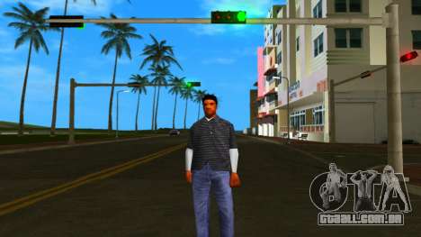 Random White Dude para GTA Vice City