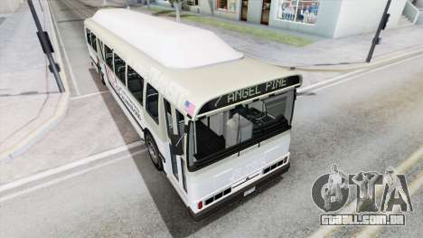 Brute Bus para GTA San Andreas