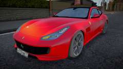 Ferrari GTC4Lusso Jobo para GTA San Andreas