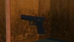 Glock 17 Gen para GTA Vice City