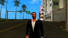 LCS Beta Toni in his Leone Suit para GTA Vice City