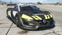 Renault Sport R.S. 01 Interceptor para GTA 5