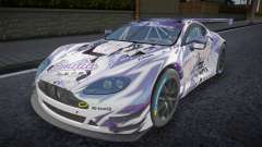 2017 Aston Martin Vantage GTE Emilia para GTA San Andreas