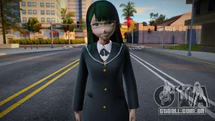 Kurosawas friend 2 para GTA San Andreas