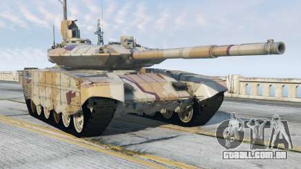 T-90MS para GTA 5