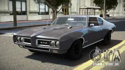 Pontiac GTO 69th V1.2 para GTA 4