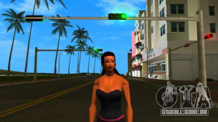 Julia Shand high end 3 para GTA Vice City