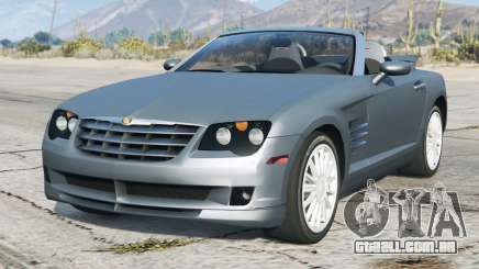 Chrysler Crossfire Roadster (ZH) para GTA 5