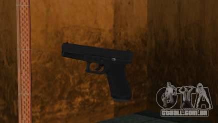 Glock 17 Gen para GTA Vice City