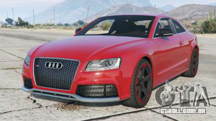 Audi RS 5 (8T) para GTA 5